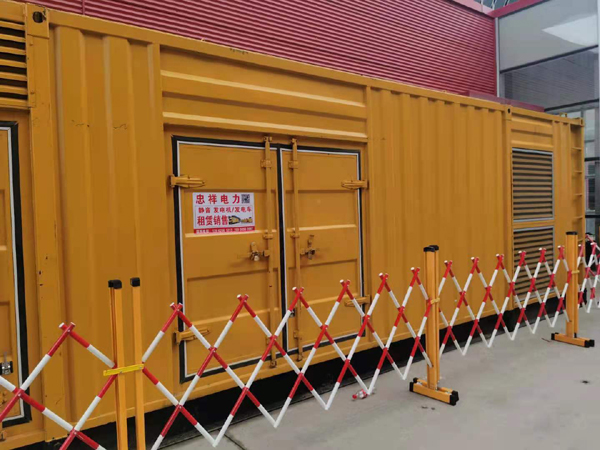 宜黄柴油发电机电压不稳的原因是什么？