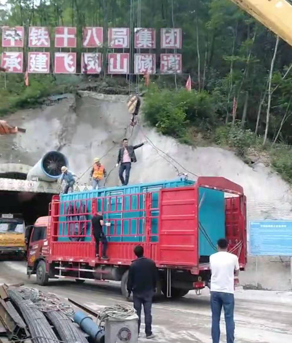 宜黄发电机组维修后输出功率降低是什么问题