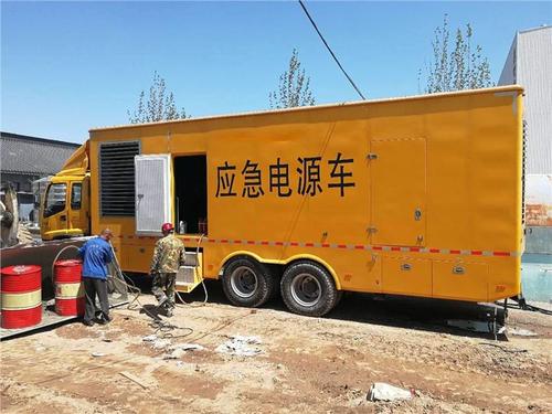 宜黄发电车租赁-教您挑选发电机哪些技巧可以掌握使用