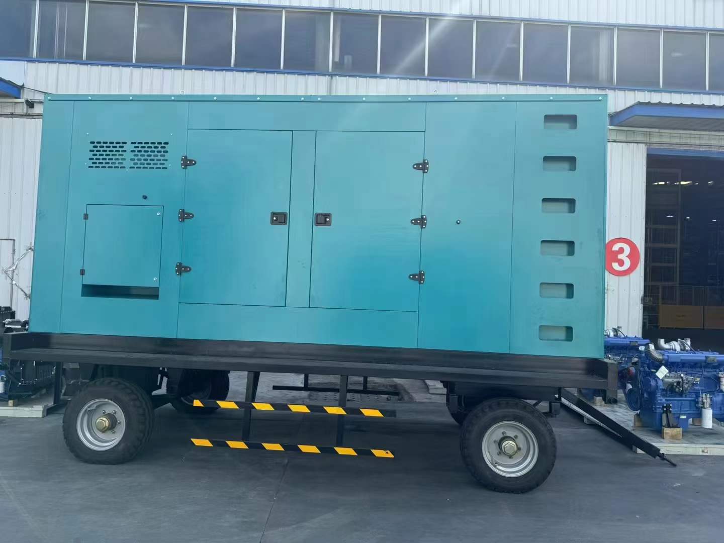 宜黄发电机租赁提高发电机性能的具体措施有哪些？