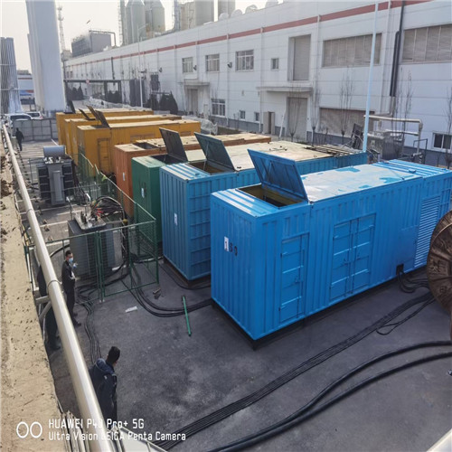宜黄400KW 柴油发电机组的更佳负载率是多少？