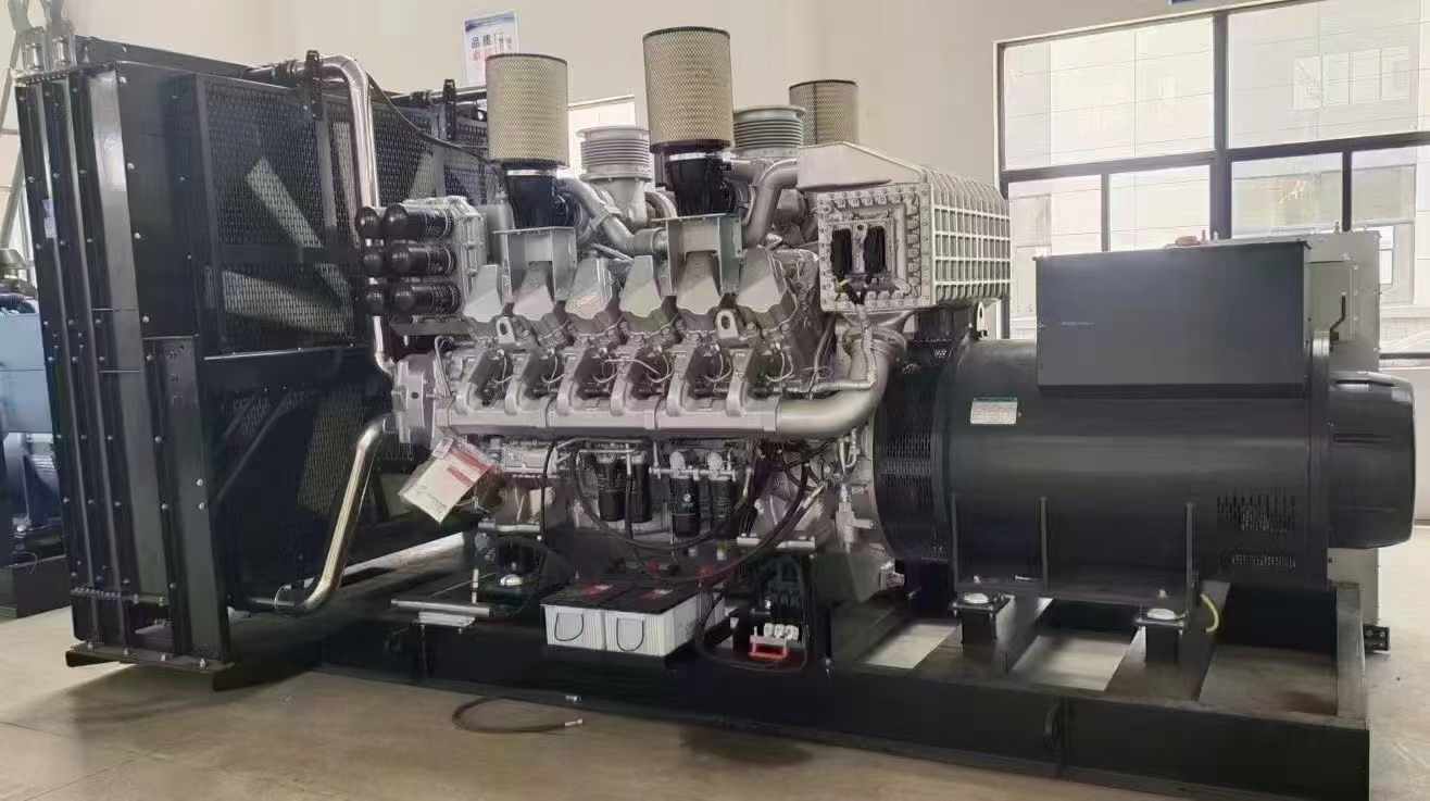 宜黄800KW柴油发电机组可以带动多少kw的设备？