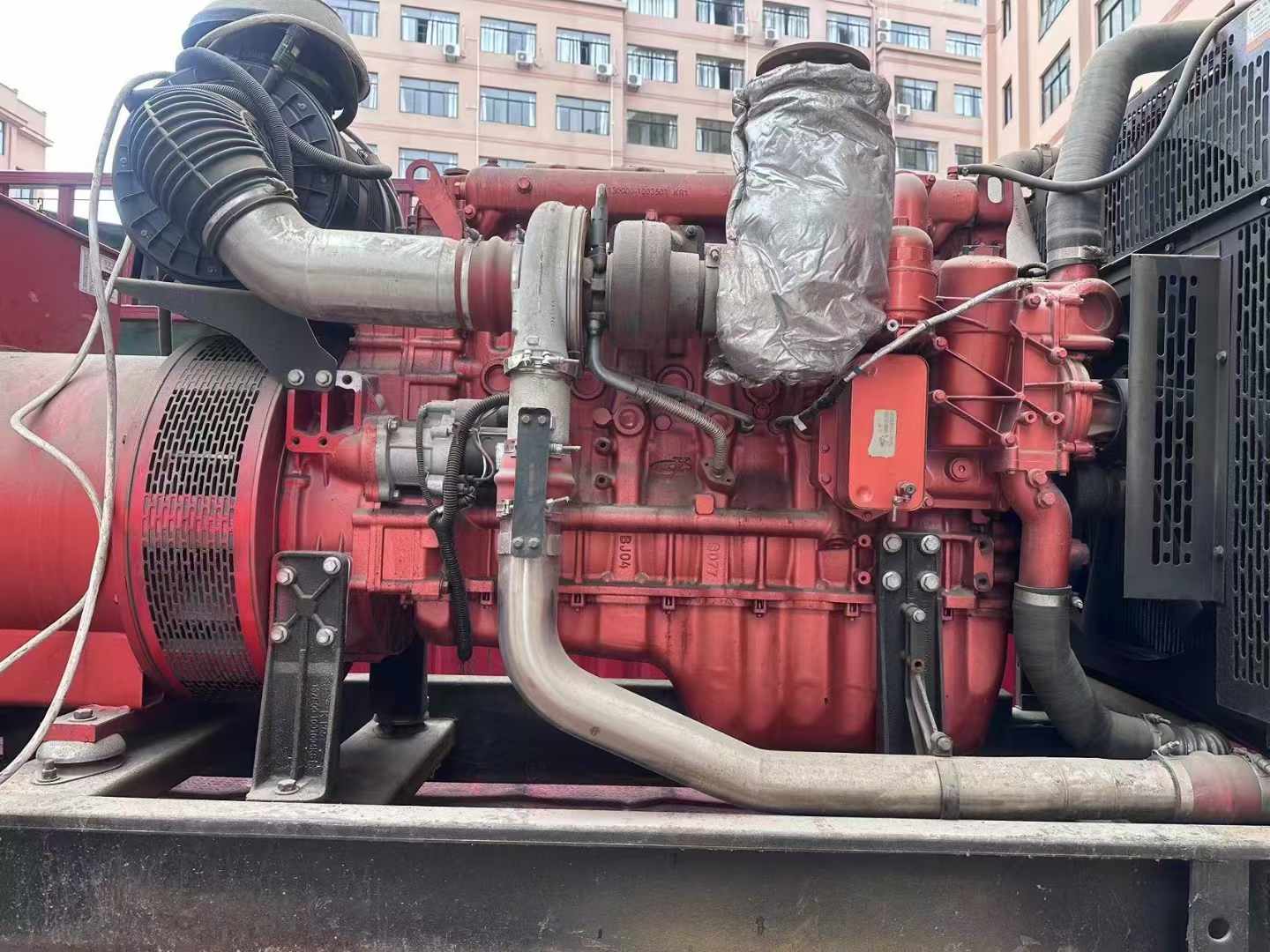 宜黄如何选择适合 600kW 柴油发电机组的过载保护器？