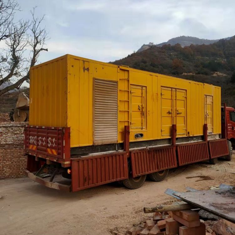 宜黄200kW 发电机组在带电阻性负载时，输出功率会受到哪些因素的影响？