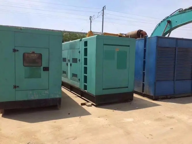 宜黄不同型号的柴油发电机组空气滤清器是否可以通用？