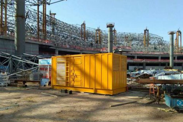 宜黄发电机出租如何判断空气滤清器是否需要更换？