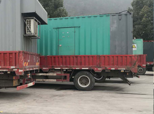 宜黄柴油发电机组使用注意安全事项有哪些？