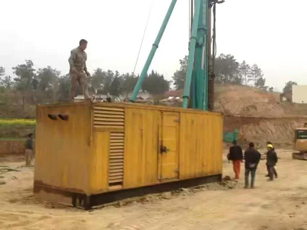宜黄柴油发电机组应用场合有哪些？
