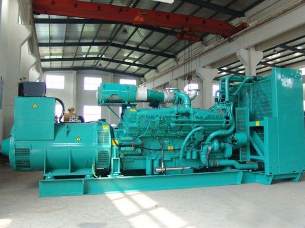 宜黄影响800KW发电机组油耗的因素有哪些？